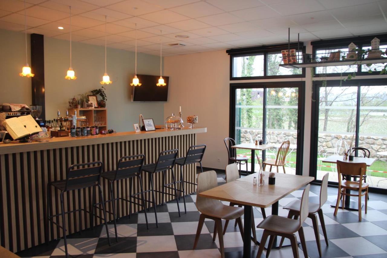 Hotel La Gare Soyons Zewnętrze zdjęcie