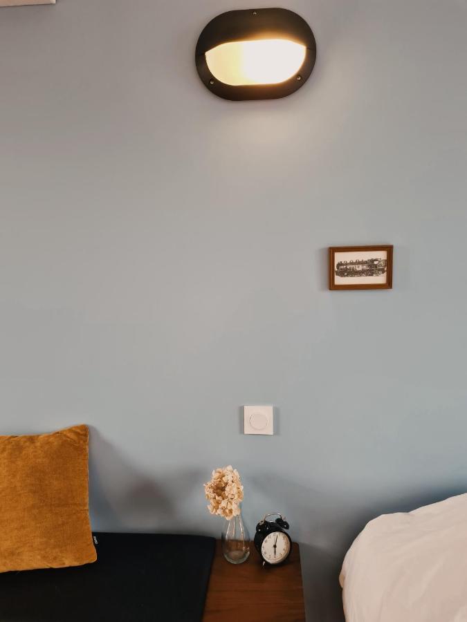 Hotel La Gare Soyons Zewnętrze zdjęcie