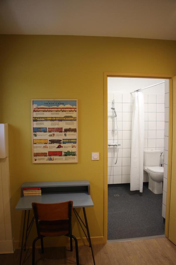 Hotel La Gare Soyons Zewnętrze zdjęcie