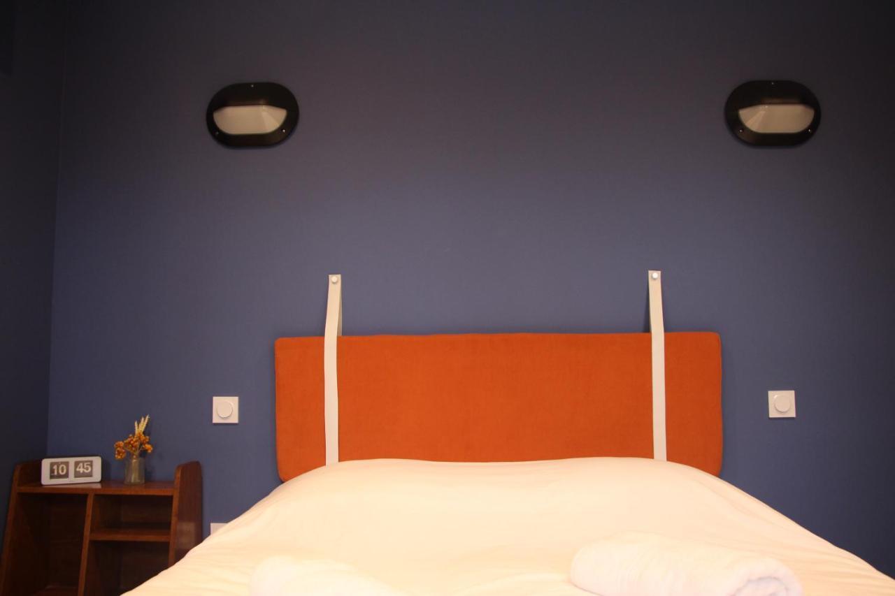 Hotel La Gare Soyons Zewnętrze zdjęcie